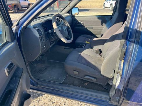 Used 2005 Chevrolet Colorado LS w/ Power Convenience Package RWD image 7