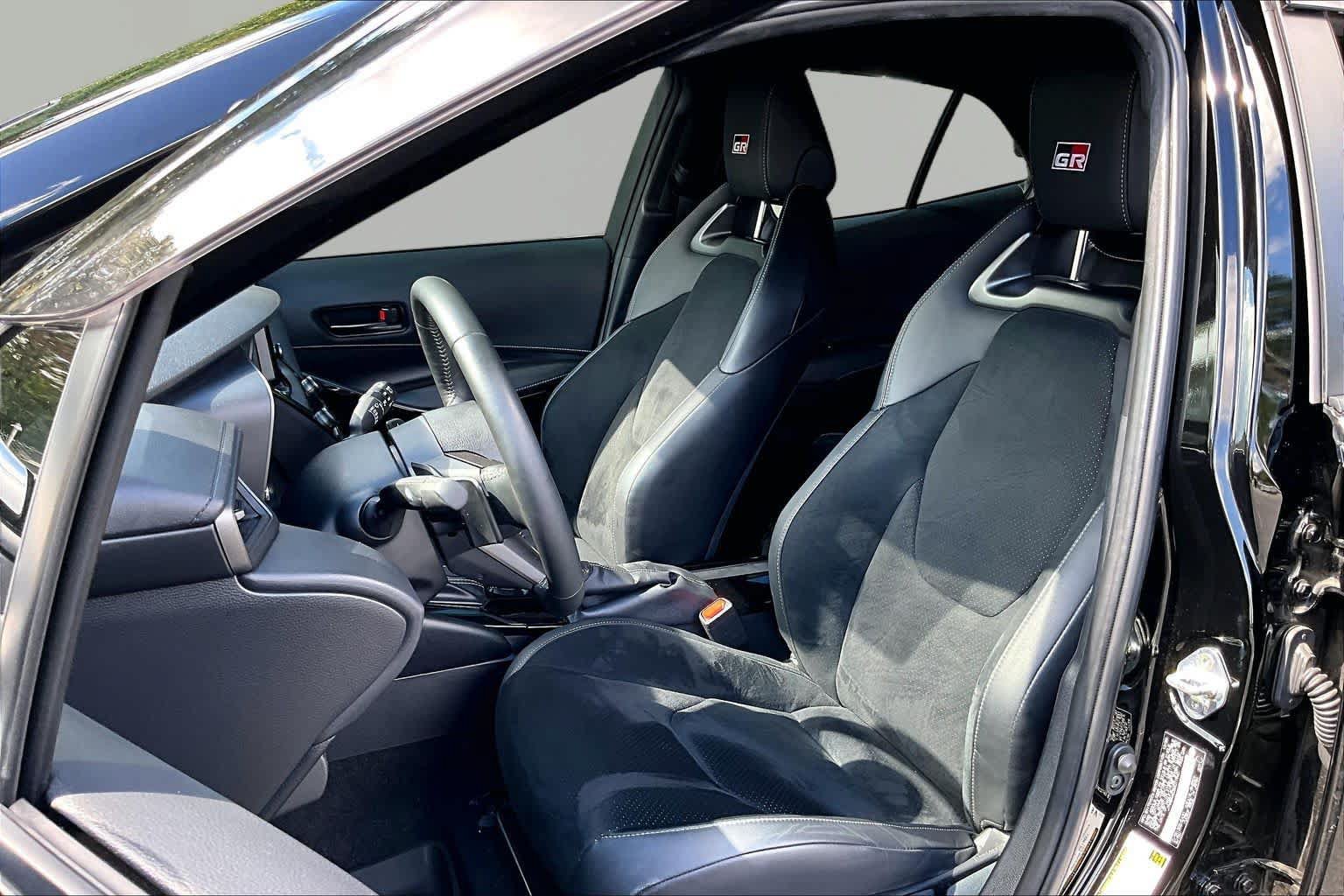 Used 2025 Toyota Corolla GR AWD/4WD image 8