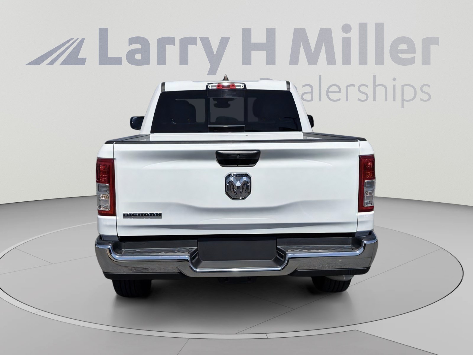 Certified 2024 RAM 1500 Big Horn RWD image 5