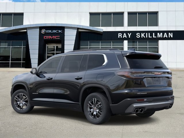 New 2026 GMC Acadia Elevation w/ LPO, All-Weather Package FWD image 2