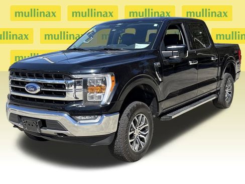 Used 2022 Ford F150 Lariat w/ Trailer Tow Package image 13