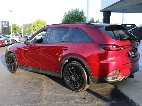 Certified 2026 MAZDA CX-70 3.3 Turbo w/ Preferred Package AWD/4WD image 3