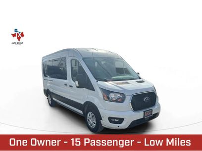 Used 2025 Ford Transit 350 XLT