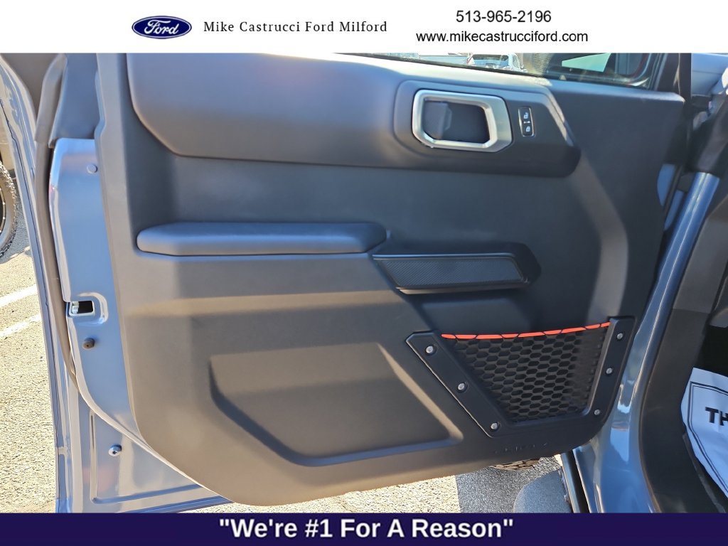 Certified 2025 Ford Bronco Raptor AWD/4WD image 21