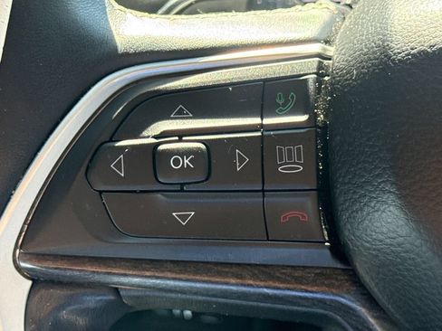 Used 2021 Jeep Grand Cherokee L Limited w/ Luxury Tech Group II AWD/4WD image 29