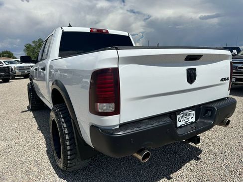 Used 2021 RAM 1500 Classic Warlock AWD/4WD image 8