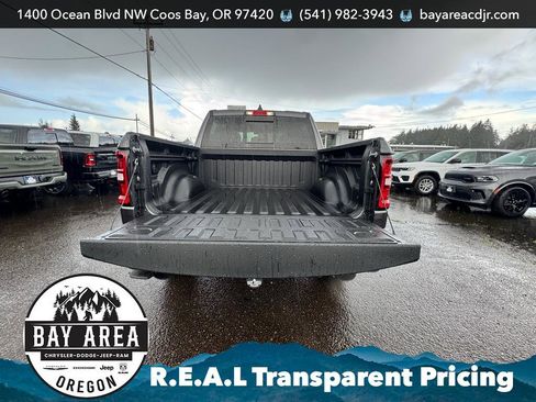 Used 2021 RAM 1500 Big Horn image 24