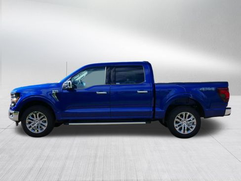 Used 2026 Ford F150 XLT w/ Equipment Group 302A MID AWD/4WD image 4