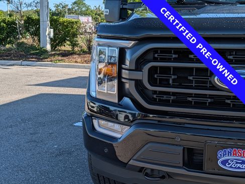 Certified 2022 Ford F150 XLT w/ Equipment Group 302A High AWD/4WD image 9
