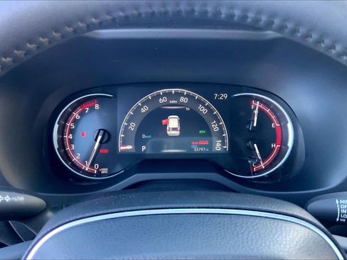 Used 2025 Toyota RAV4 XLE Premium FWD image 25