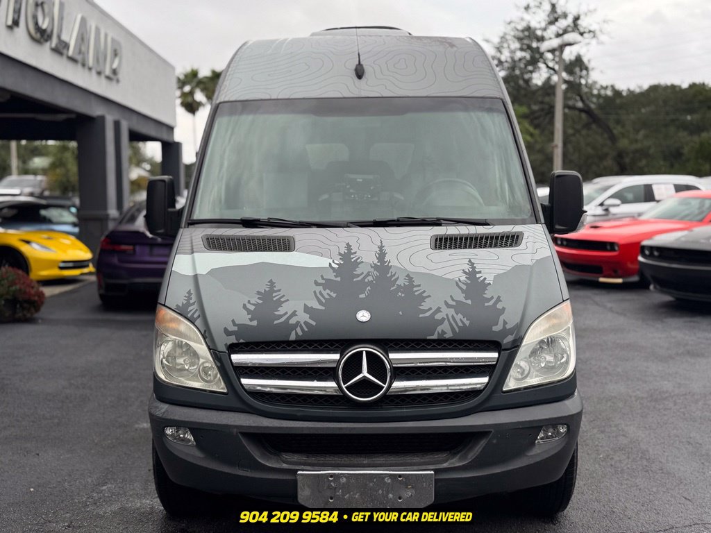 Used 2011 Mercedes-Benz Sprinter 2500 image 8