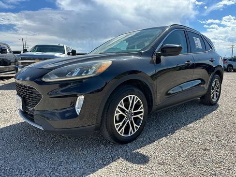 Used 2020 Ford Escape SEL AWD/4WD image 6