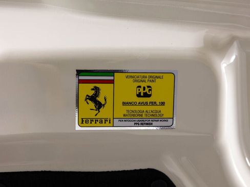 Certified 2019 Ferrari 812 Superfast RWD image 69