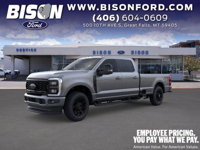 New 2026 Ford F350 Lariat w/ Black Appearance Package
