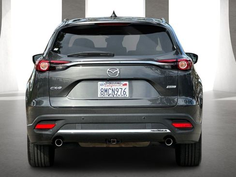 Used 2019 MAZDA CX-9 Grand Touring image 5