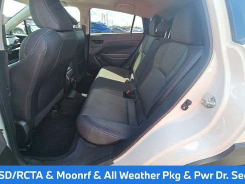 Used 2024 Subaru Crosstrek 2.0i Premium AWD/4WD image 8