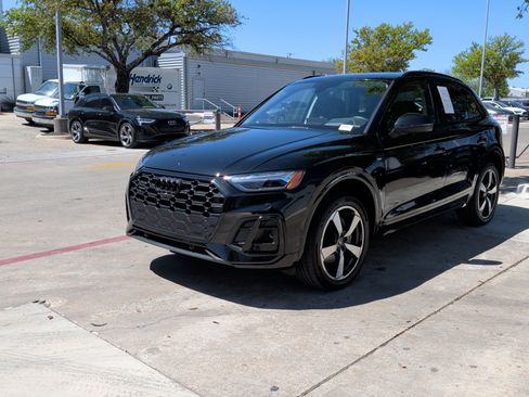 Certified 2023 Audi Q5 2.0T Prestige w/ Prestige Package AWD/4WD image 5