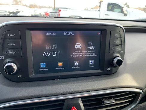 Used 2020 Hyundai Santa Fe SEL AWD/4WD image 11