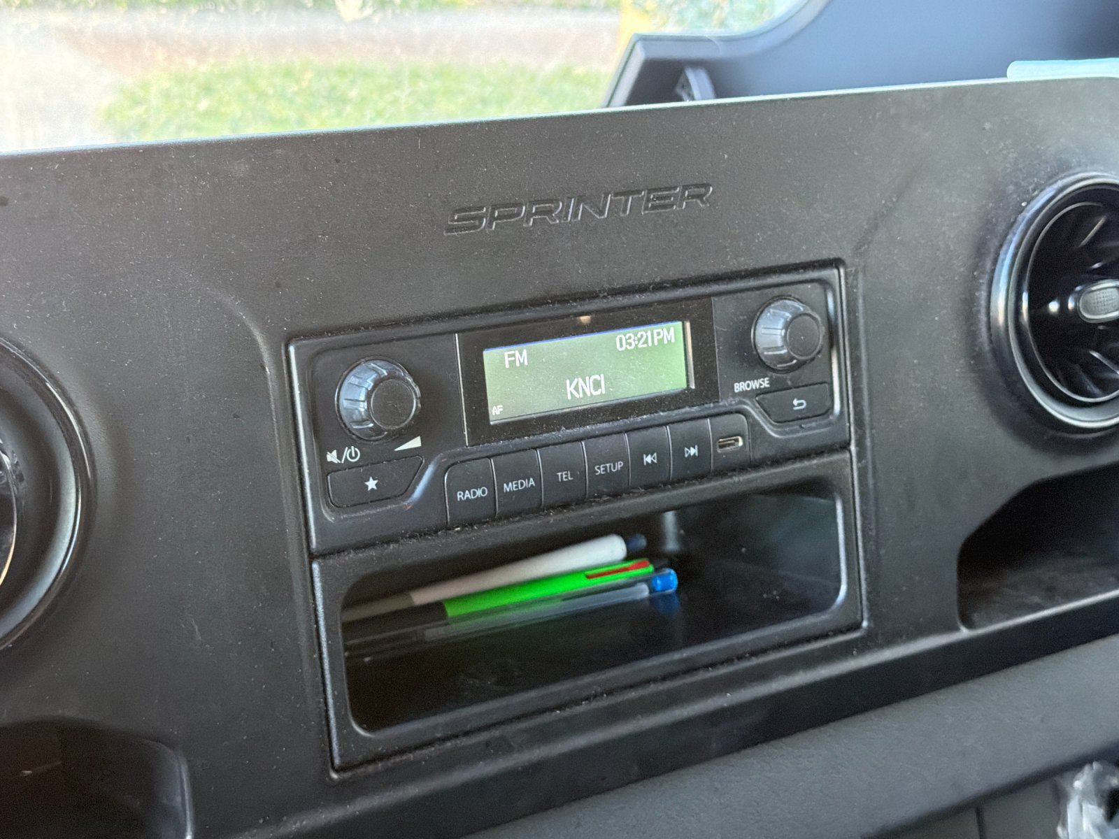 Used 2021 Mercedes-Benz Sprinter 3500 image 13