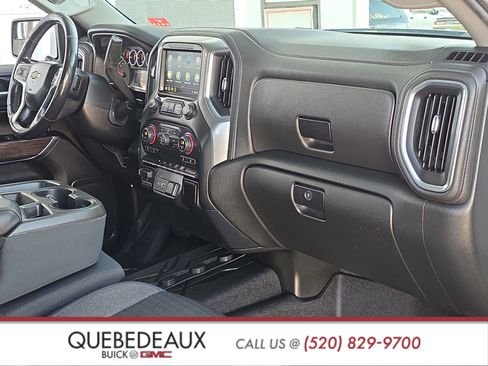 Used 2019 Chevrolet Silverado 1500 LT w/ All-Star Edition AWD/4WD image 31