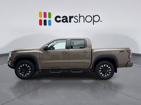Used 2024 Nissan Frontier PRO-4X w/ Technology Package AWD/4WD image 2