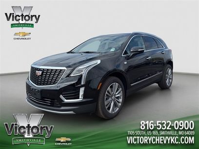 Used 2025 Cadillac XT5 Premium Luxury