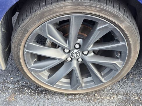Used 2025 Toyota Corolla XSE FWD image 10