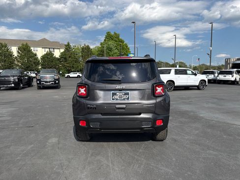 Used 2018 Jeep Renegade Sport w/ Power & Air Group AWD/4WD image 4