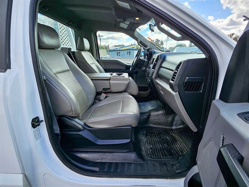 Used 2019 Ford F350 XL w/ XL Value Package RWD image 14