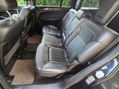 Used 2017 Mercedes-Benz GLS 450 4MATIC image 14