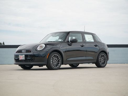 New 2026 MINI Cooper S FWD image 1
