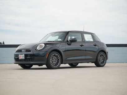 New 2026 MINI Cooper S
