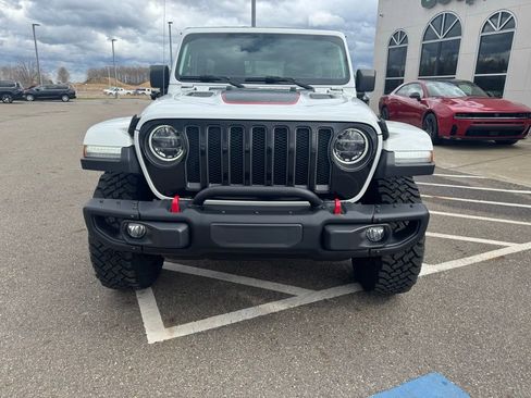 Used 2020 Jeep Wrangler Unlimited Rubicon w/ Quick Order Package 28Y Recon image 4