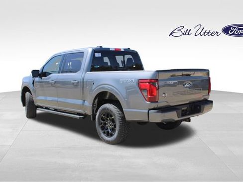 New 2026 Ford F150 XLT w/ Equipment Group 302A MID AWD/4WD image 4