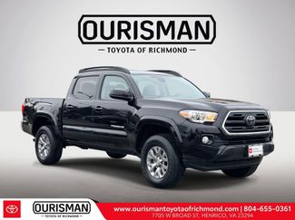 Certified 2018 Toyota Tacoma SR5 video 1