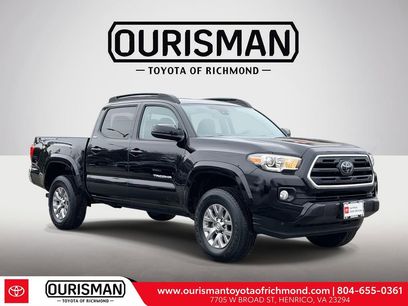 Certified 2018 Toyota Tacoma SR5