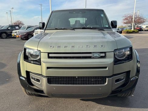 Used 2022 Land Rover Defender 110 X-Dynamic HSE image 9