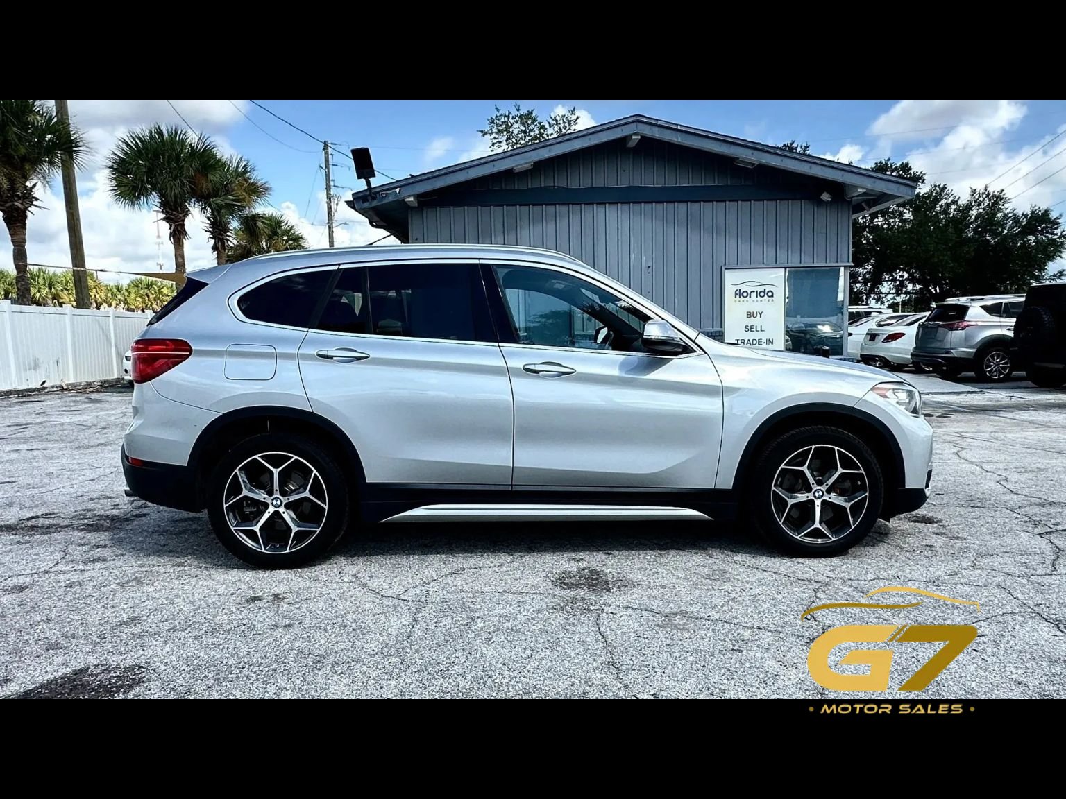 Used 2019 BMW X1 sDrive28i FWD image 3