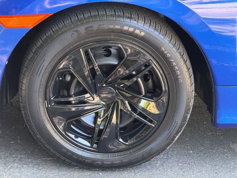 Used 2020 Honda Civic LX image 29