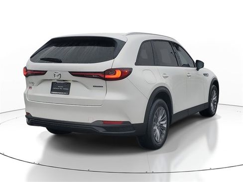 Certified 2024 MAZDA CX-90 Plug-In Hybrid w/ Preferred image 4
