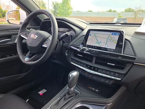 New 2026 Cadillac CT4 Premium Luxury image 7