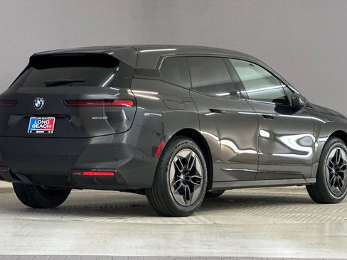 Certified 2024 BMW iX xDrive50 w/ Premium Package image 8