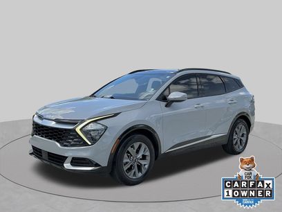 Used 2023 Kia Sportage SX