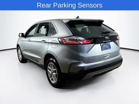 Certified 2024 Ford Edge SEL w/ Convenience Package AWD/4WD image 7