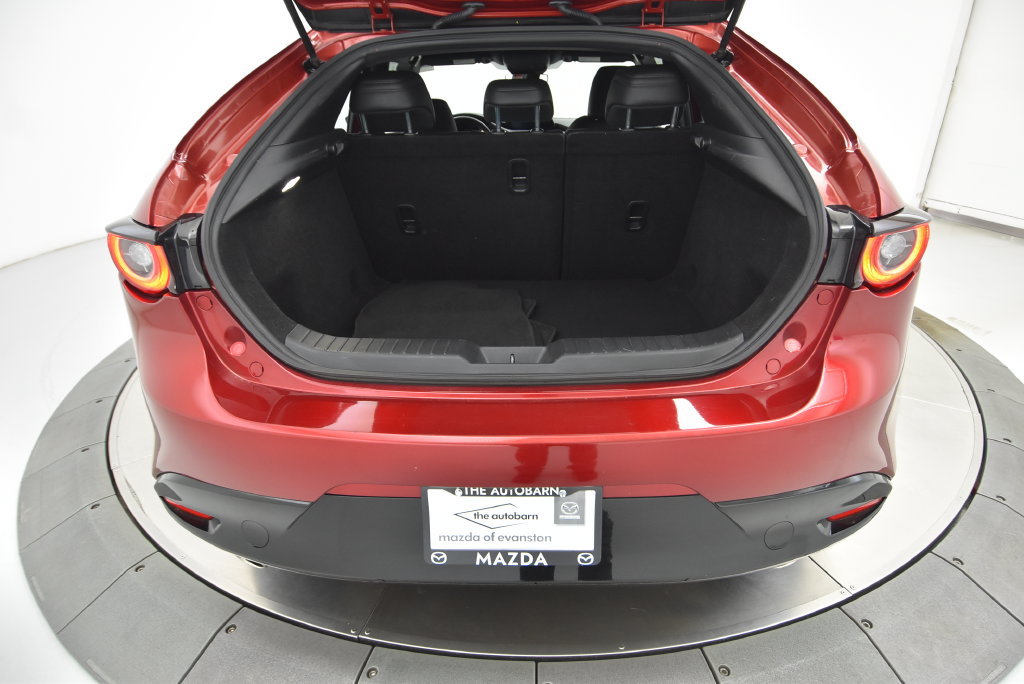 Certified 2024 MAZDA MAZDA3 s FWD image 33