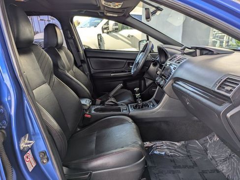 Used 2018 Subaru WRX Limited w/ Popular Package #1 AWD/4WD image 21
