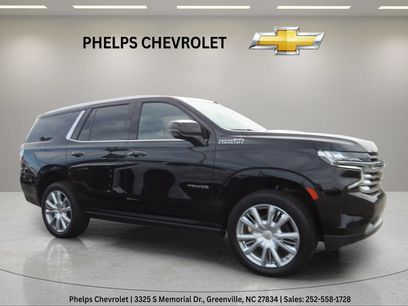 Certified 2024 Chevrolet Tahoe High Country