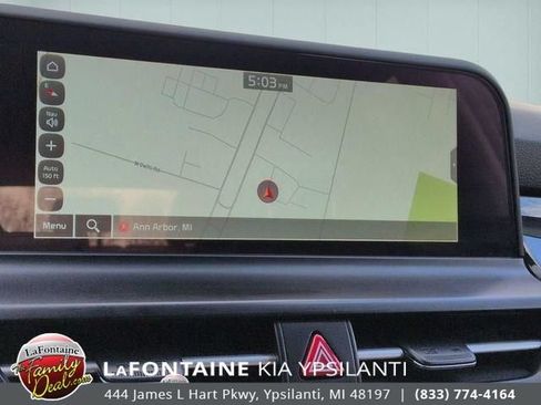 Used 2024 Kia Seltos S AWD/4WD image 13