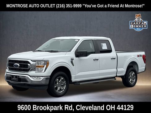 Used 2022 Ford F150 XLT w/ XTR Package image 8