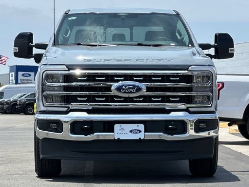 New 2026 Ford F250 Lariat w/ Lariat Ultimate Package AWD/4WD image 8